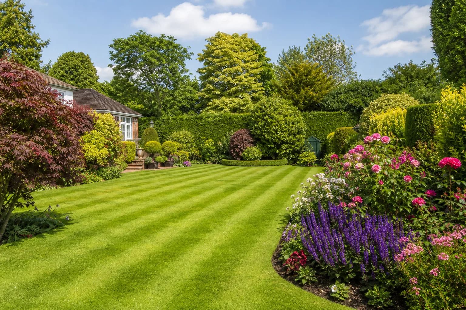 Garden Maintenance in Cardiff